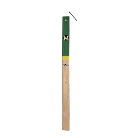 Aftermarket Classic Tractor Fuel Stick, Fits John Deere M Fits John Deere M STK031-STR